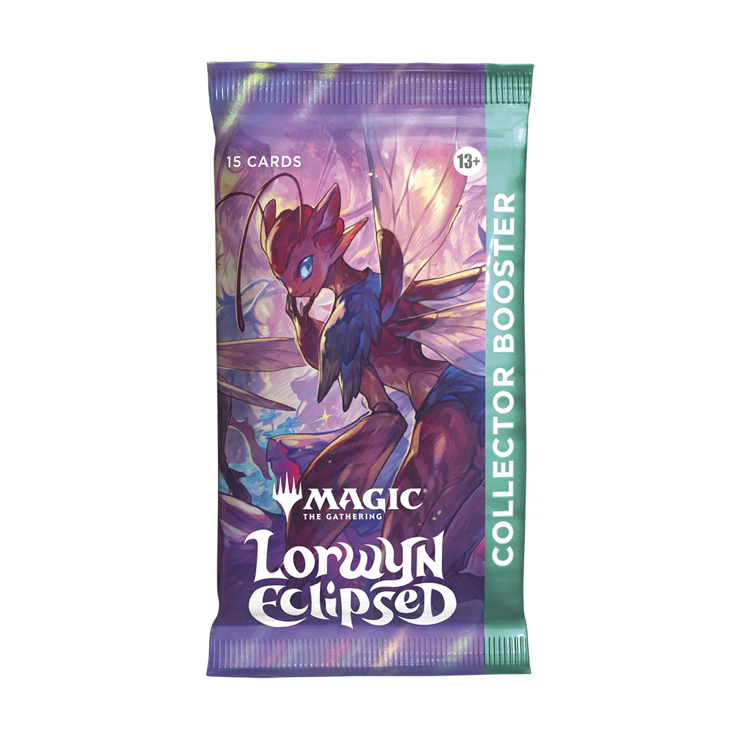 Magic the Gathering Lorwyn Eclipsed Collector Booster Pack