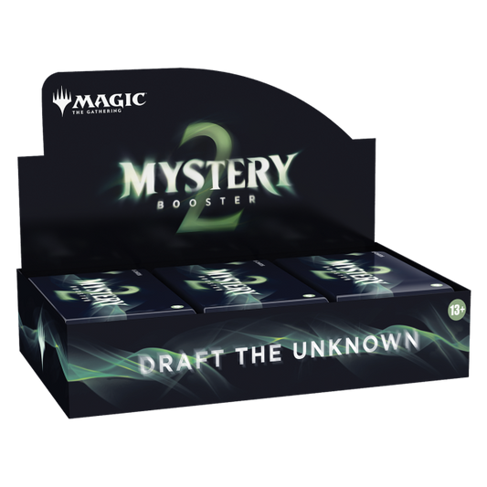Magic: the gathering Mystery Booster 2 Booster pack