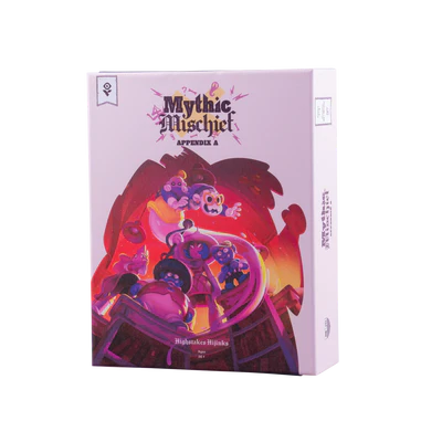 Mythic Mischief Appendix A