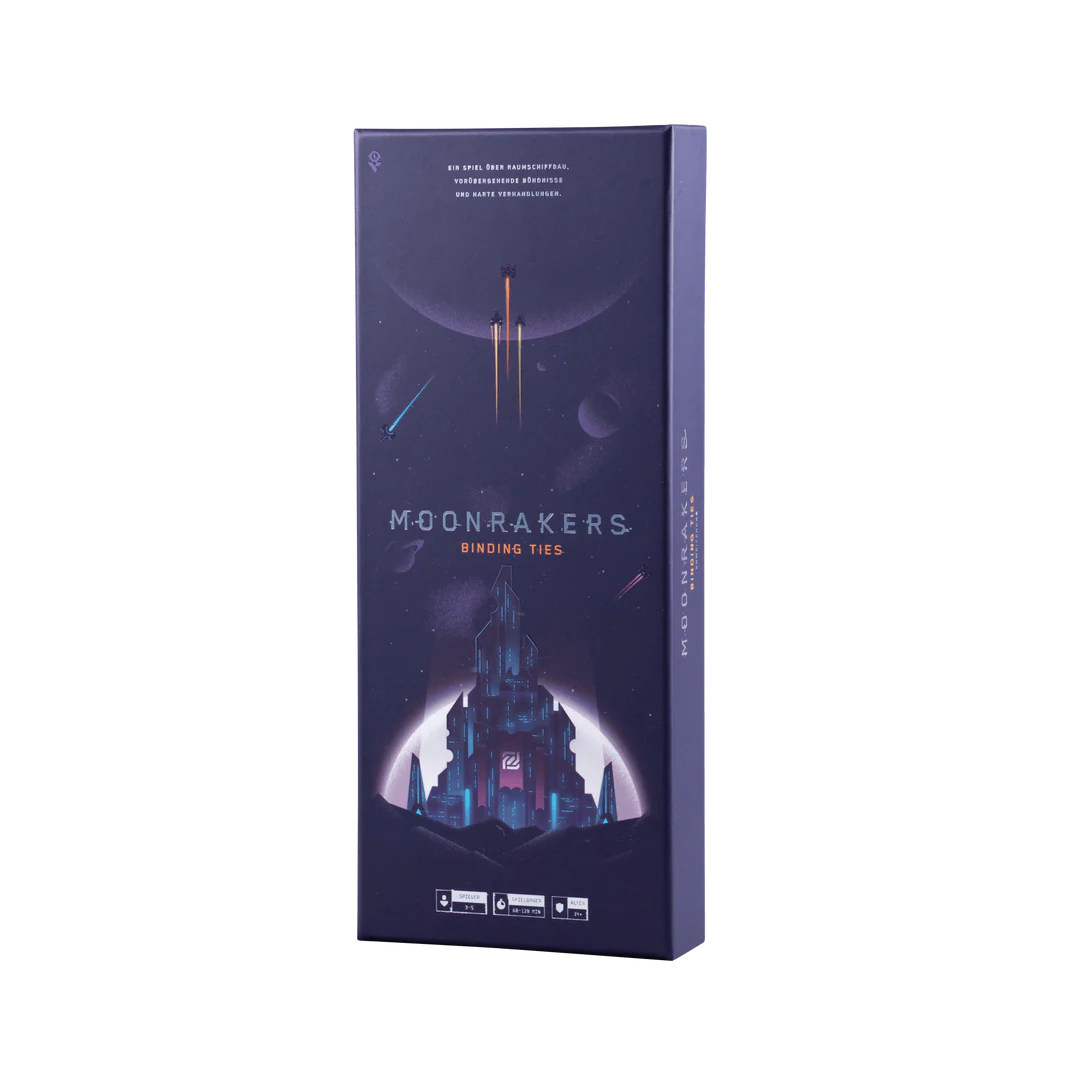 Moonrakers Binding Ties