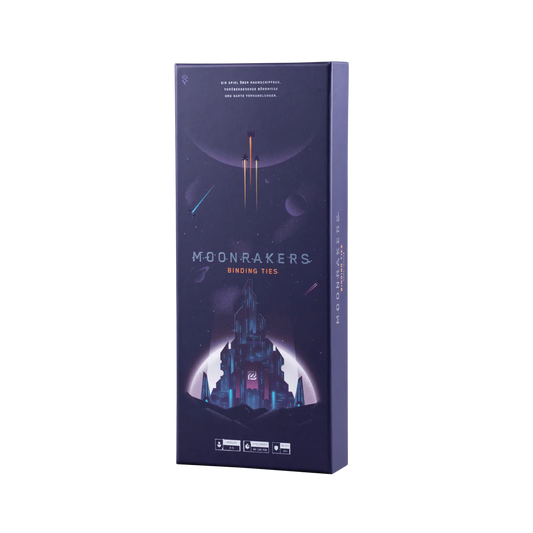 Moonrakers Binding Ties