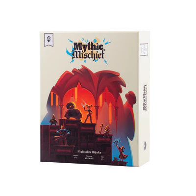 Mythic Mischief Vol I