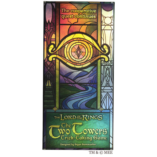 TLOTR: The Two Towers trick-taking game