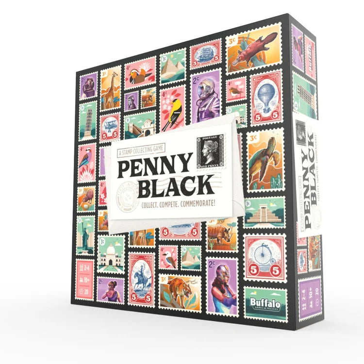 Penny Black