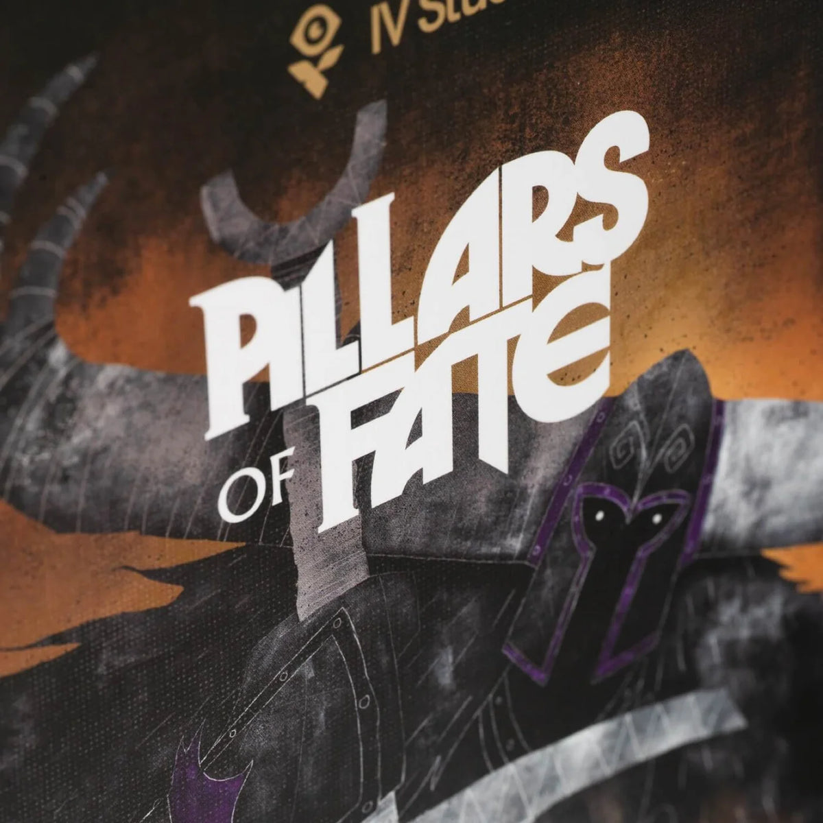 Pillars of Fate