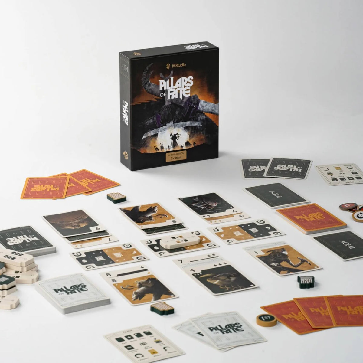 Pillars of Fate