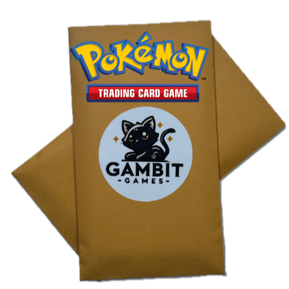 PokeMyst Mystery Pack – Evolutions Charizard Holo & More (Ungraded, Near Mint)