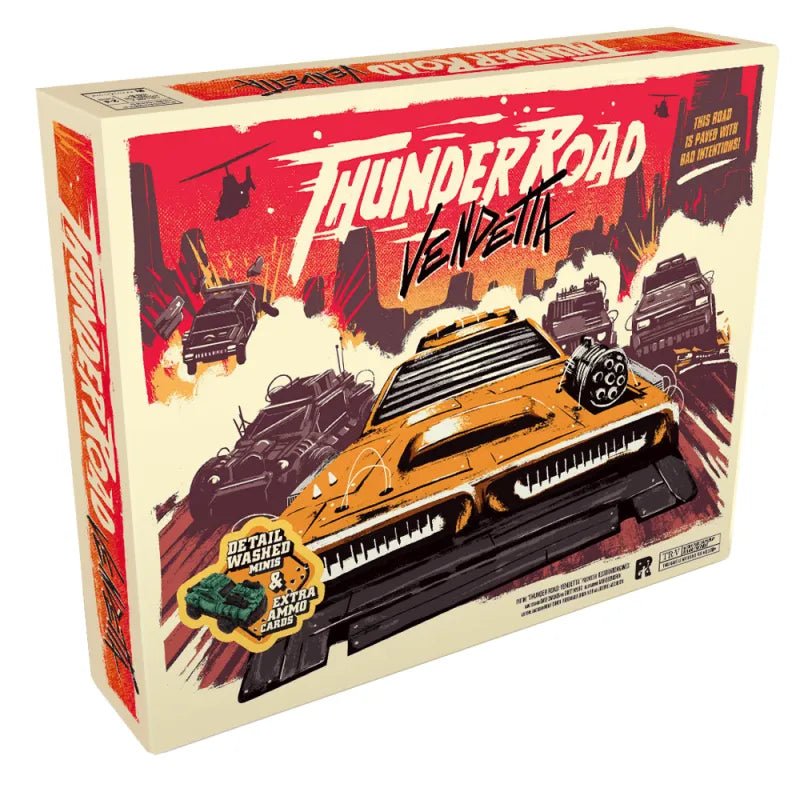 Thunder Road Vendetta