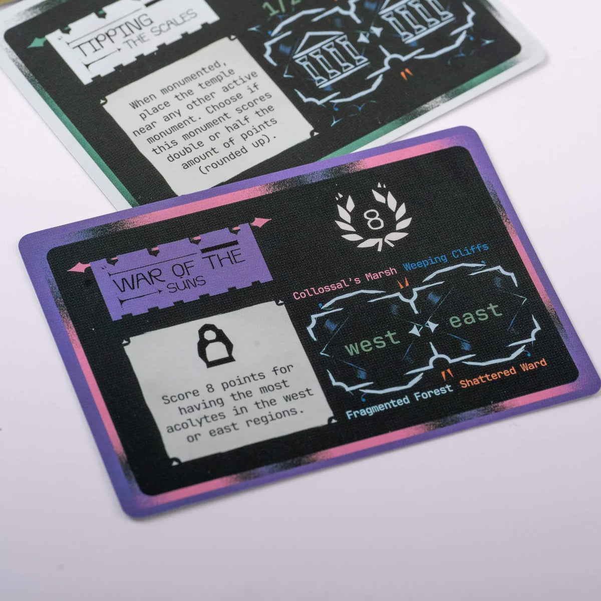 Realm of Reckoning New Foundations Expansion