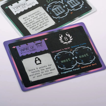Realm of Reckoning New Foundations Expansion