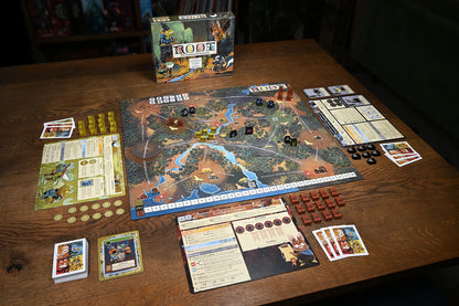Root The Homeland Expansion