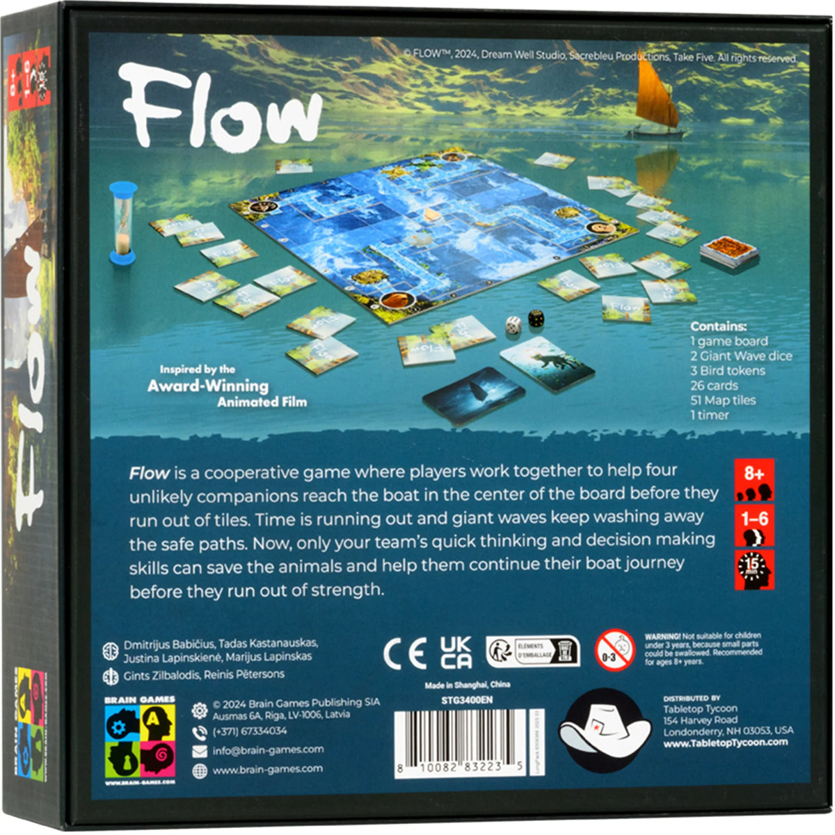 Flow