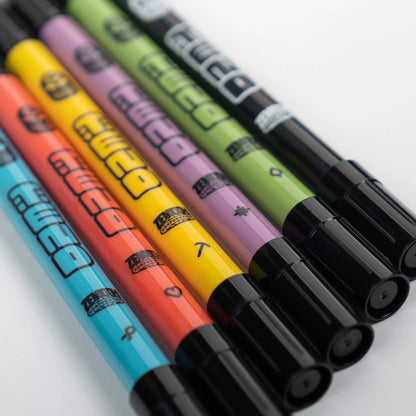 Tend Marker Pack