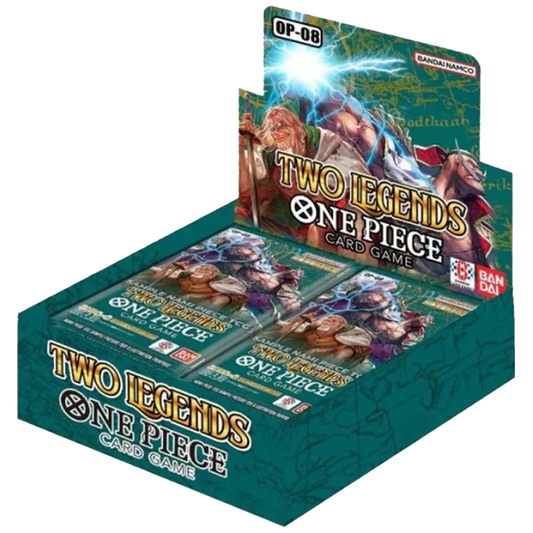 One Piece Two Legends OP-08 Booster Pack