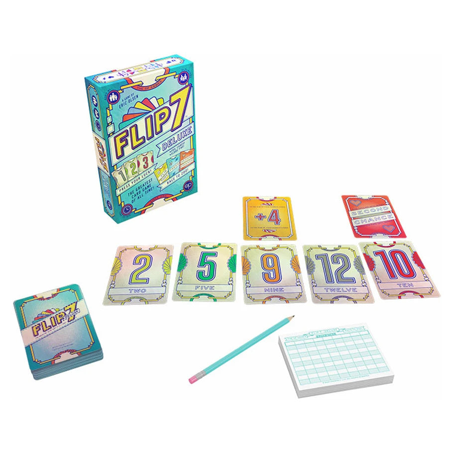 Flip 7 deluxe