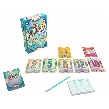 Flip 7 deluxe