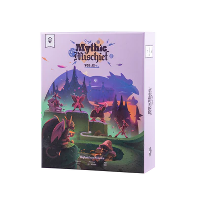 Mythic Mischief Vol II