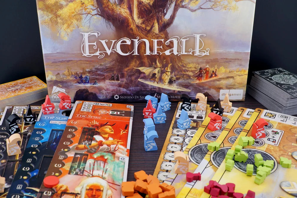 Evenfall