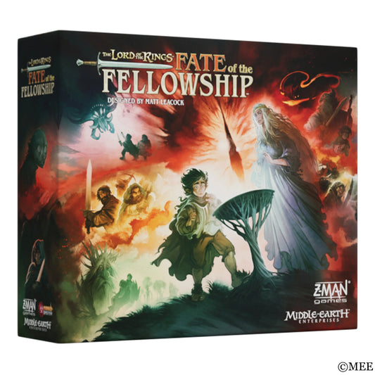LoTR Fate of the Fellowship