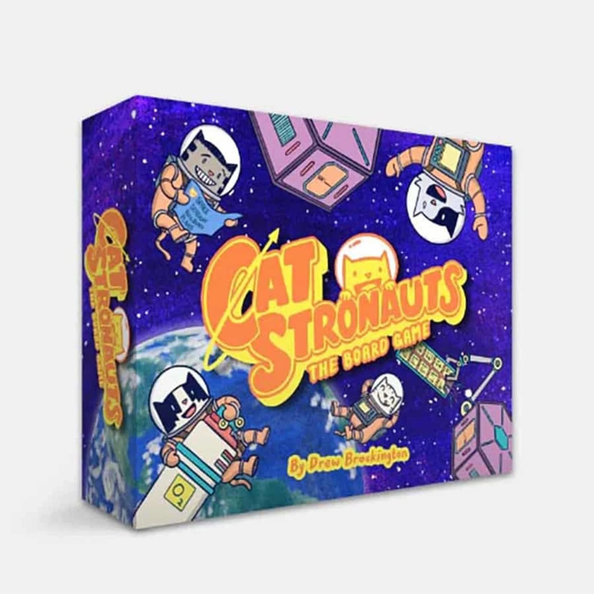 Catstronauts