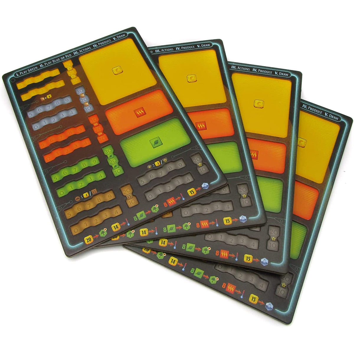 Terraforming Mars Ares Expedition