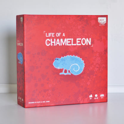 Life of a Chameleon