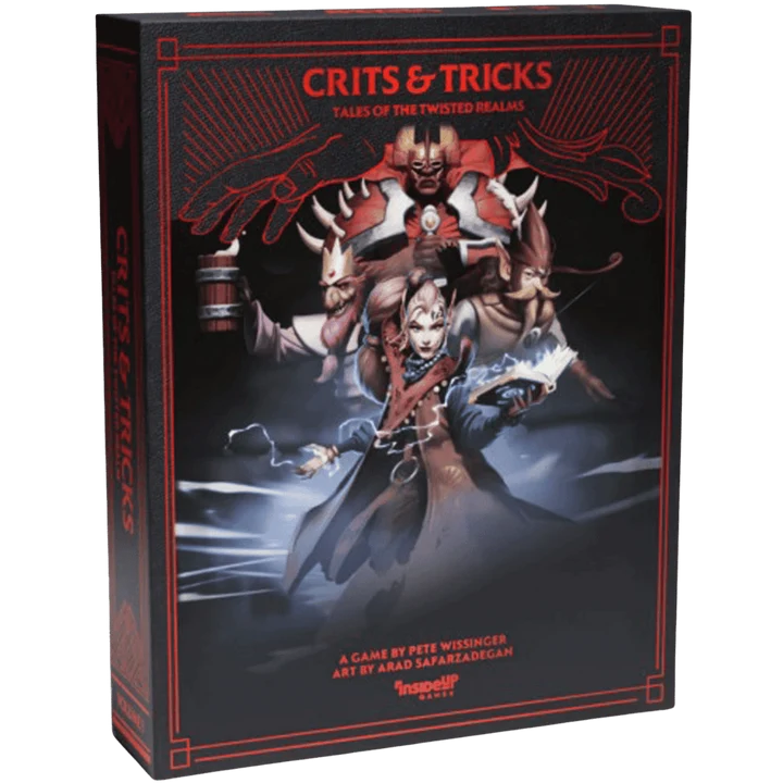 Crits & Tricks