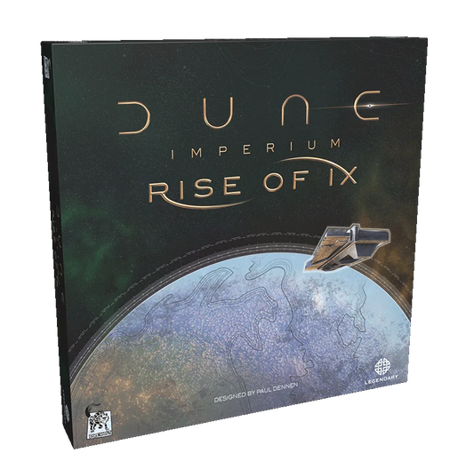 Dune: Imperium Rise of Ix