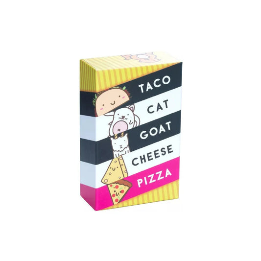 Taco Cat Goat Cheese Pizza