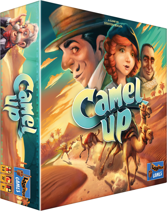 Camel Up