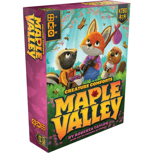 Creature Comforts Maple Valley