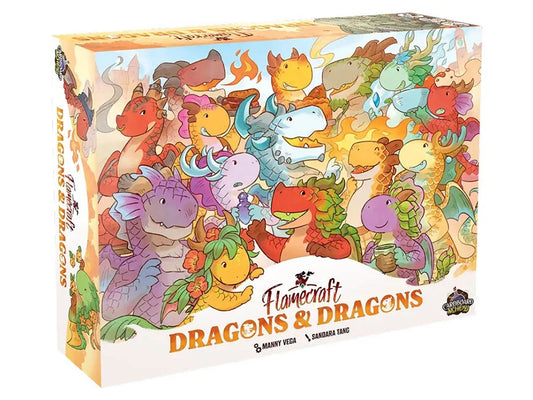 Flamecraft Dragons & Dragons