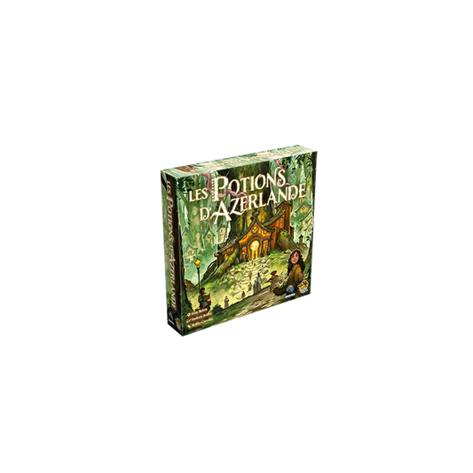 Potions of Azerland