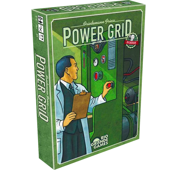 Power Grid Recharged