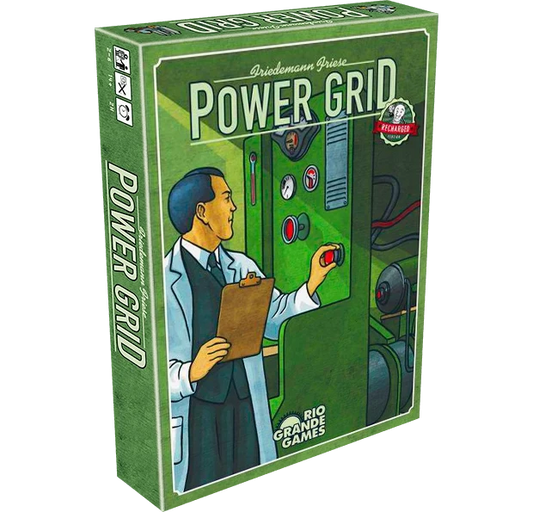 Power Grid Recharged