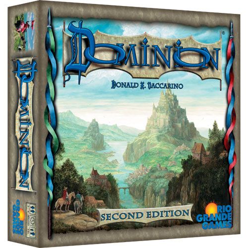 Dominion 2nd edition