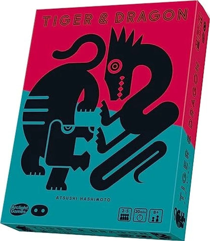 Tiger & Dragon