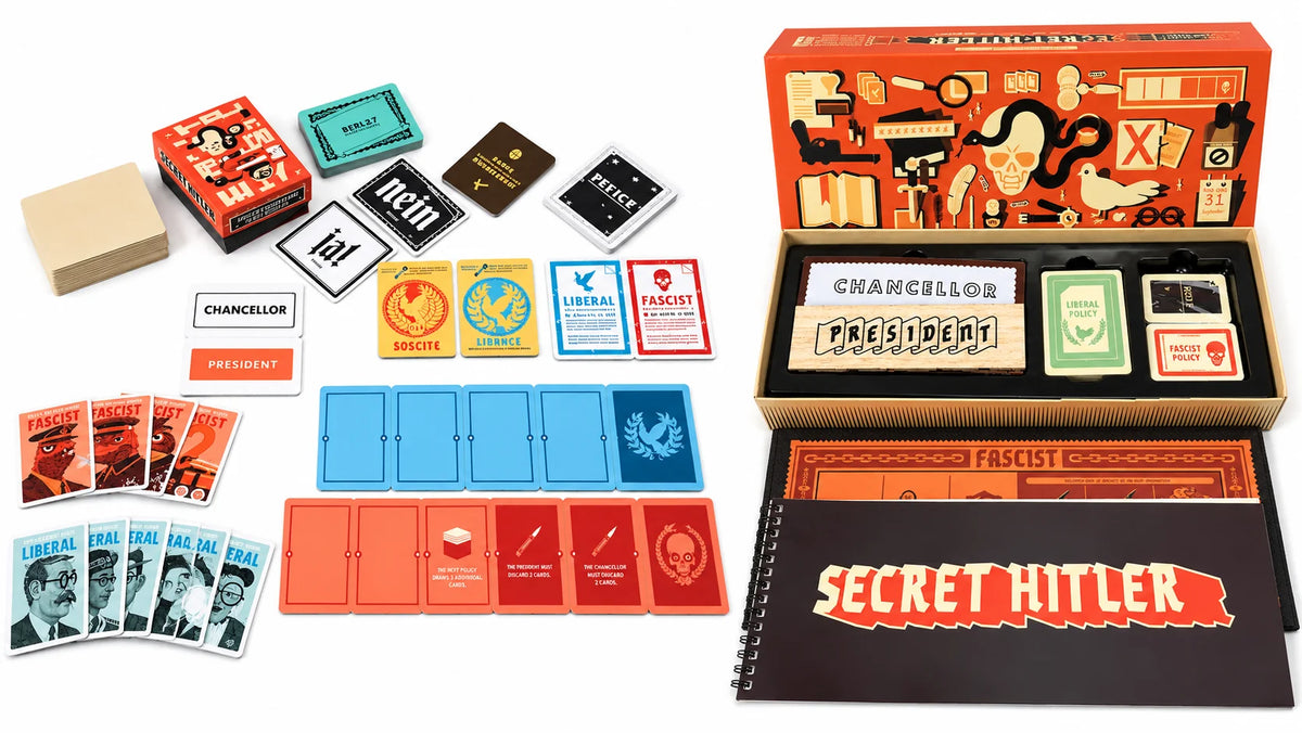 Secret Hitler