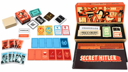 Secret Hitler